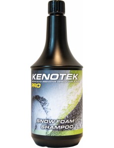 KENOTEK PRO- SnowFoam Shampoo